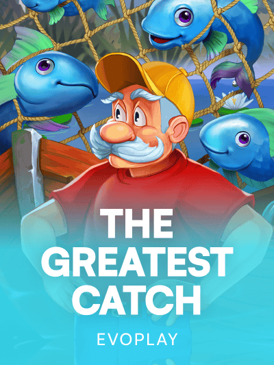 Game image for The Greatest Catch