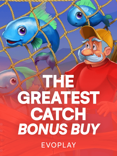 Game image for The Greatest Catch Bonus Buy