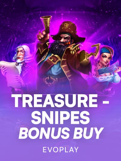 Game image for Treasure-snipes Bonus Buy