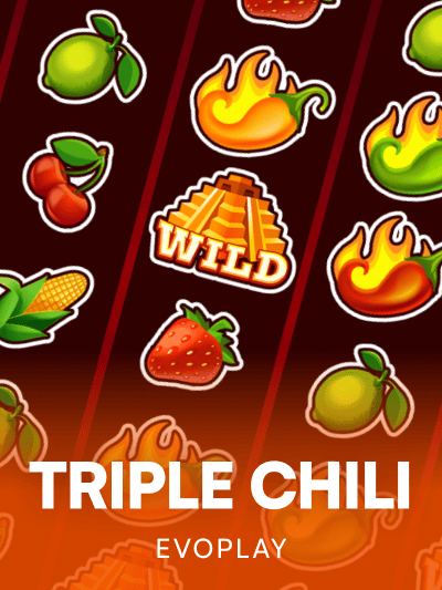Game image for Triple Chili