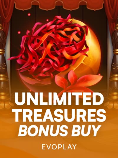 Game image for Unlimited Treasures Bonus Buy