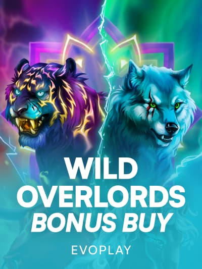Game image for Wild Overlords Bonus Buy