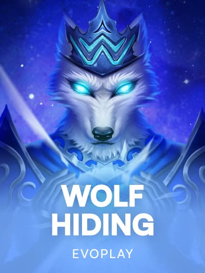 Game image for Wolf Hiding