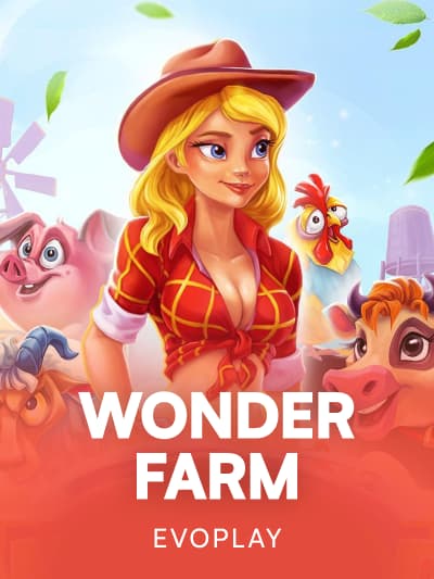Game image for Wonder Farm