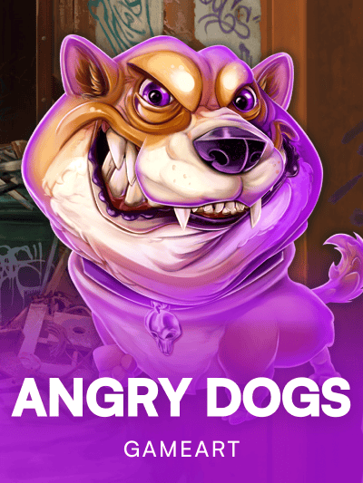 Game image for Angry Dogs
