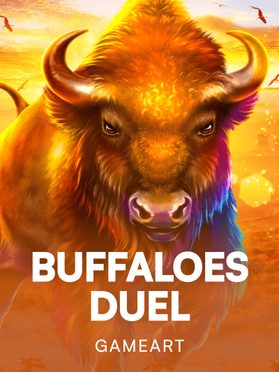 Game image for Buffaloes Duel