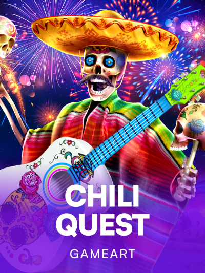 Game image for Chili Quest