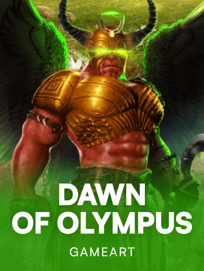 Game image for Dawn of Olympus