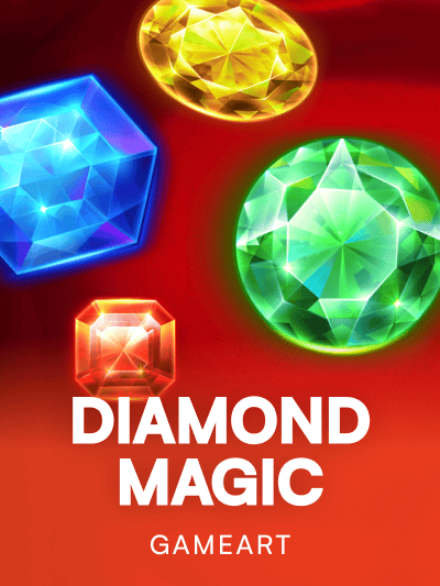 Game image for Diamond Magic