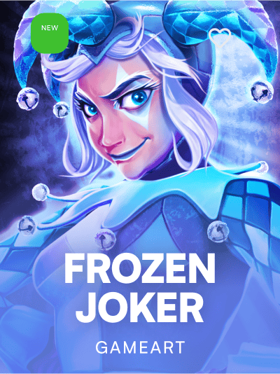 Game image for Frozen Joker