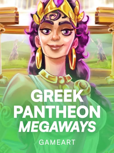 Game image for Greek Pantheon Megaways