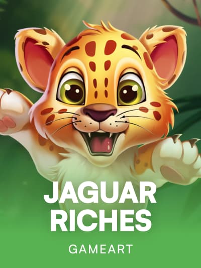 Game image for Jaguar Riches