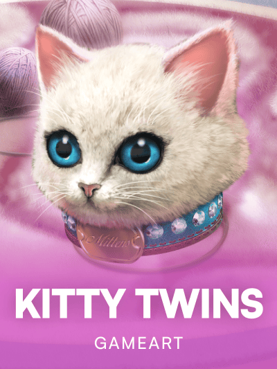 Game image for Kitty Twins