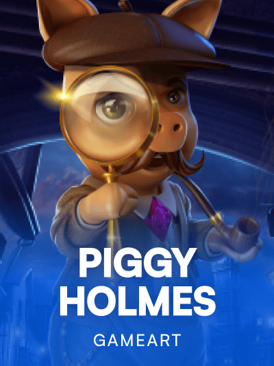 Game image for Piggy Holmes