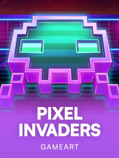 Game image for Pixel Invaders