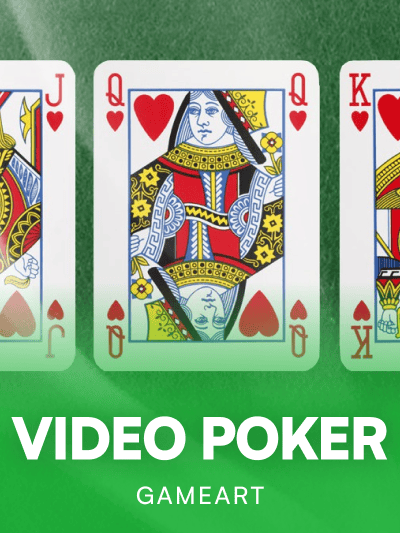 Game image for Video Poker