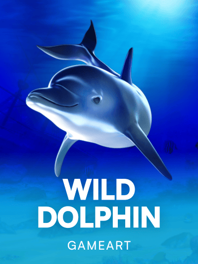 Game image for Wild Dolphin