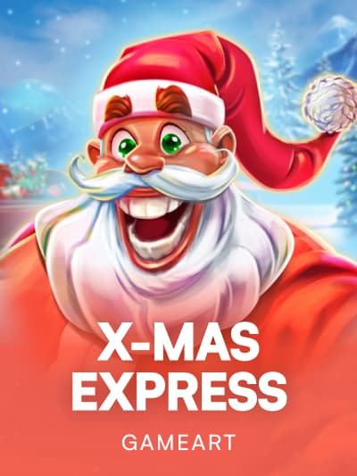 Game image for Xmas Express