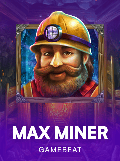Game image for Max Miner