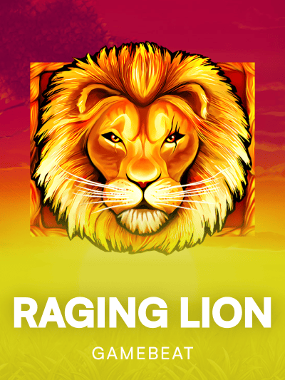 Game image for Raging Lion