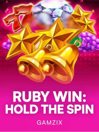 Game image for Ruby Win: Hold The Spin