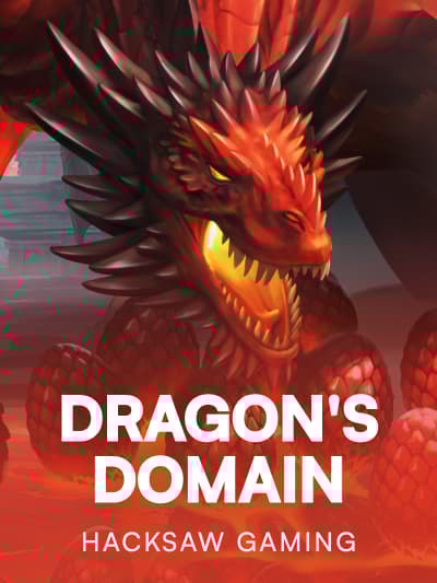 Game image for Dragon's Domain