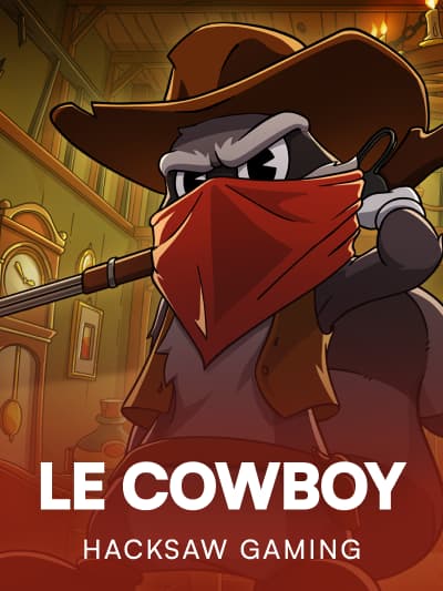 Game image for Le Cowboy