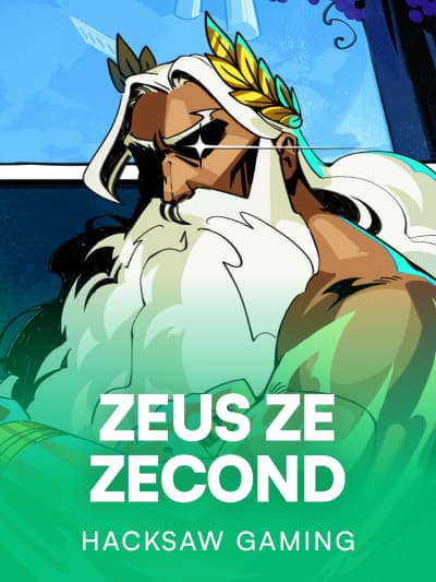 Game image for Zeus Ze Zecond