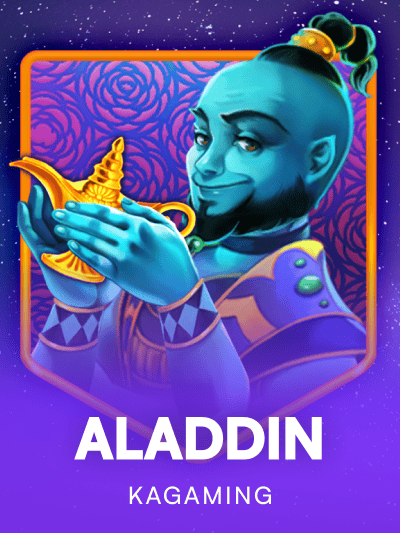 Game image for Aladdin