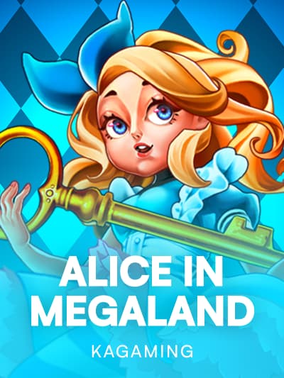 Game image for Alice In MegaLand
