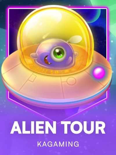 Game image for Alien Tour