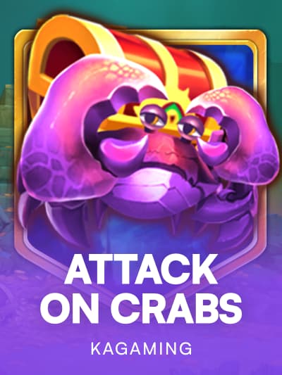 Game image for Attack on Crabs