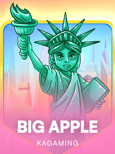 Game image for Big Apple