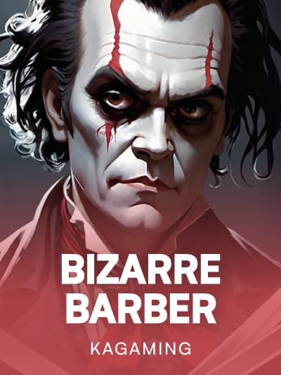 Game image for Bizarre Barber