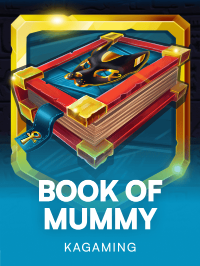 Game image for Book of Mummy