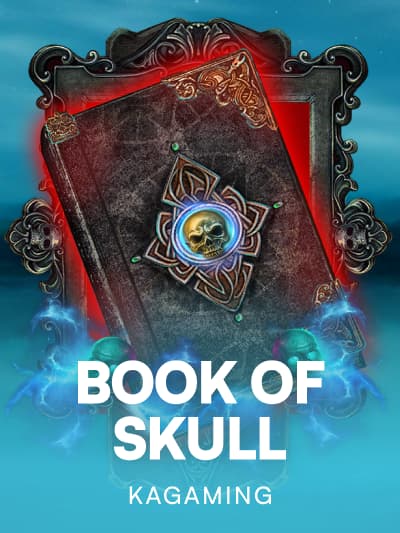 Game image for Book of Skull