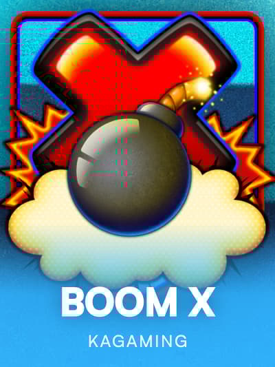 Game image for Boom X