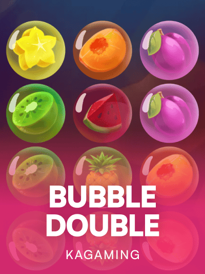 Game image for Bubble Double