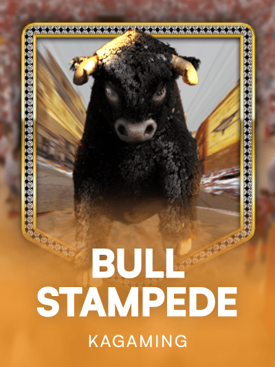 Game image for Bull Stampede