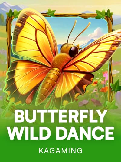 Game image for Butterfly Wild Dance