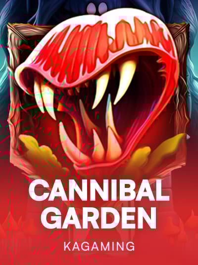 Game image for Cannibal Garden
