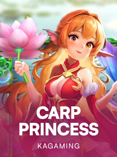 Game image for Carp Princess