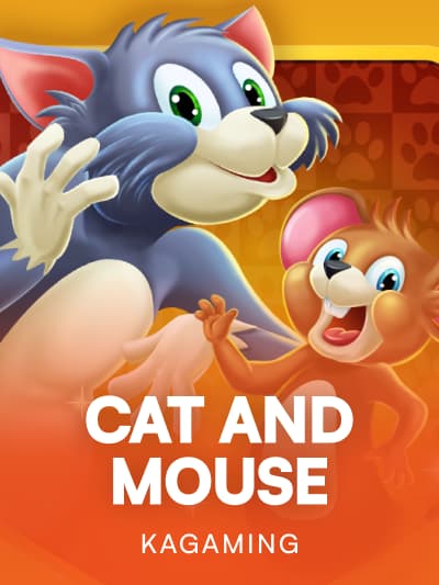 Game image for Cat and Mouse