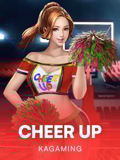 Game image for Cheer Up