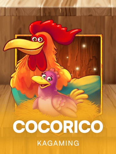 Game image for Cocorico