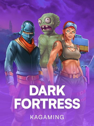 Game image for Dark Fortress