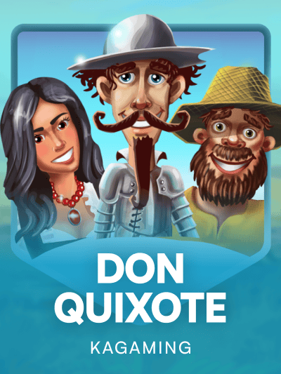Game image for Don Quixote