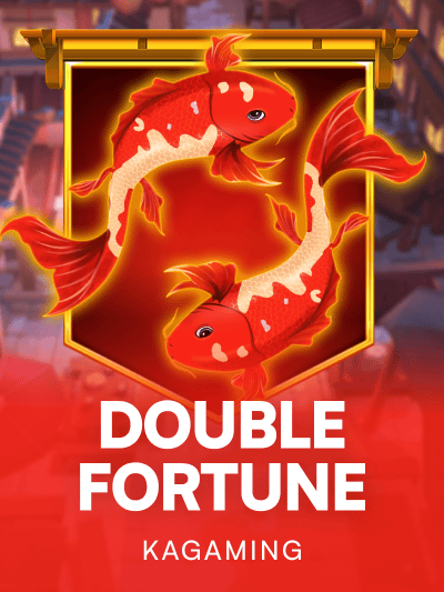 Game image for Double Fortune