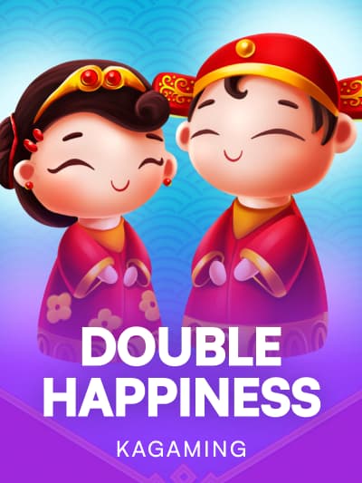 Game image for Double Happiness