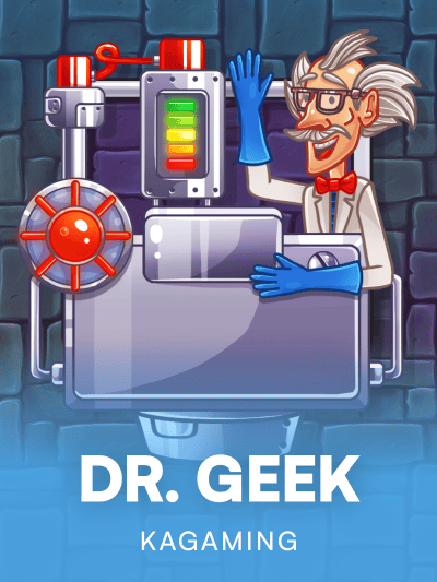 Game image for Dr. Geek